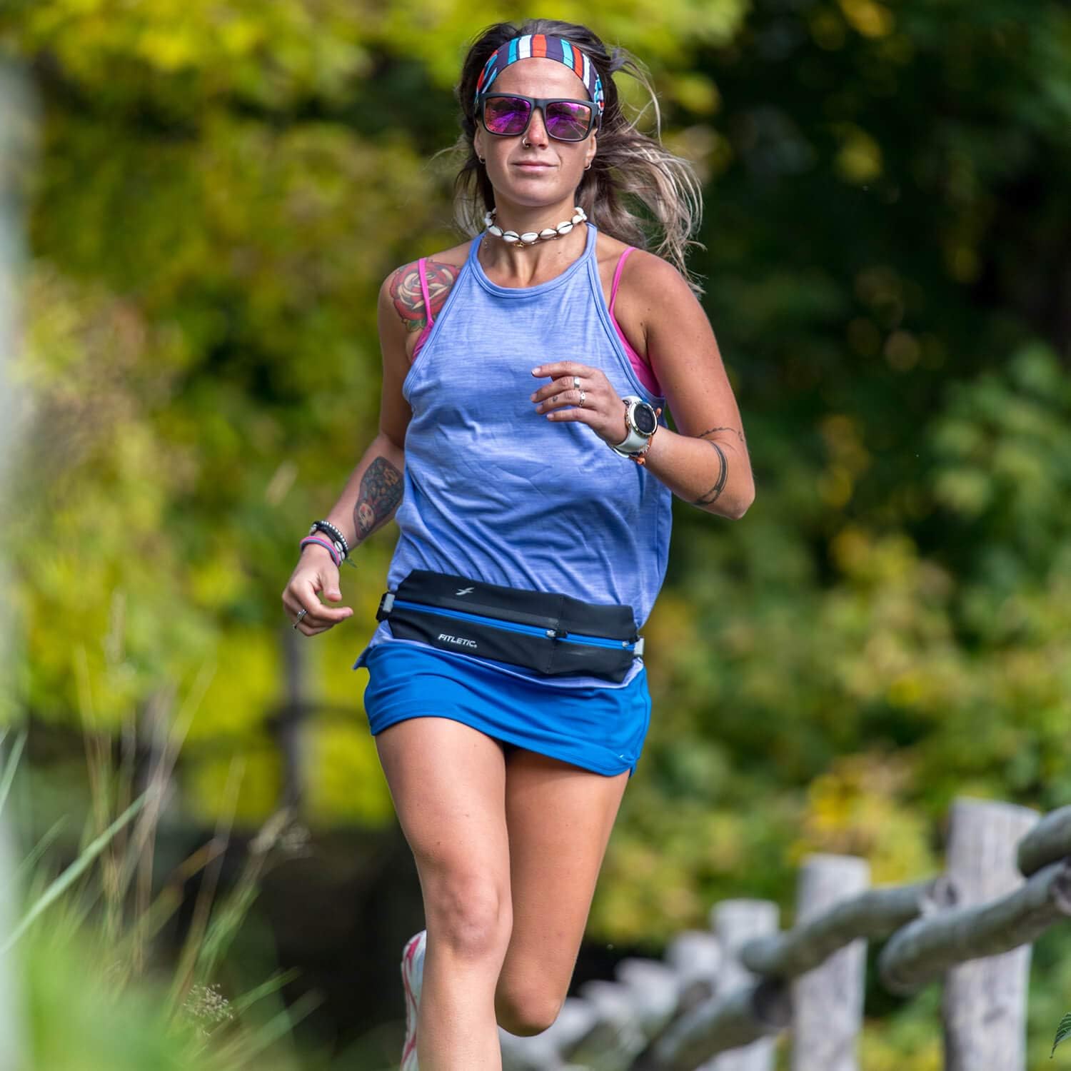 Fitletic bolt double pouch Clearance