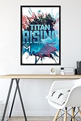 Trends International Godzilla x Kong: The New
