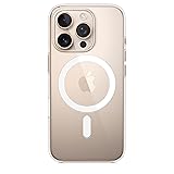 Apple iPhone 16 Pro Clear Case with MagSafe and