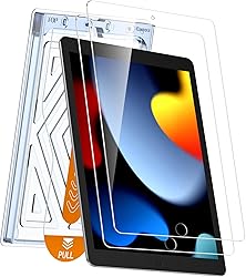 iGluz-2 Pack for iPad 10.2-inch