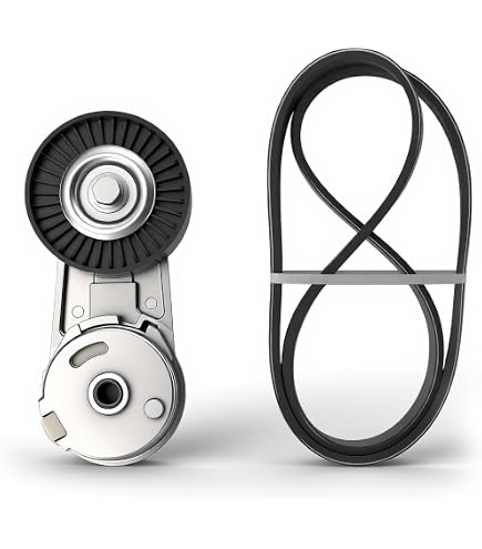 Gates A/C Belt Tensioner Idler Pulley For LS1 LS6 LS2 LS7 Corvette Trans Am 97-10