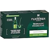 René Furterer, TRIPHASIC PROGRESSIVE, Pro-density And Volume Routine, Hereditary & Hormonal Support, Hair loss treatment for