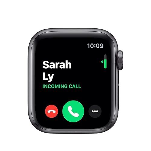 Apple Watch Series (GPS, 40MM) Space Gray Aluminum Case with