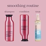 Pureology Smooth Perfection Shampoo Frizz Prone Colour Treated Hair Vegan view 7