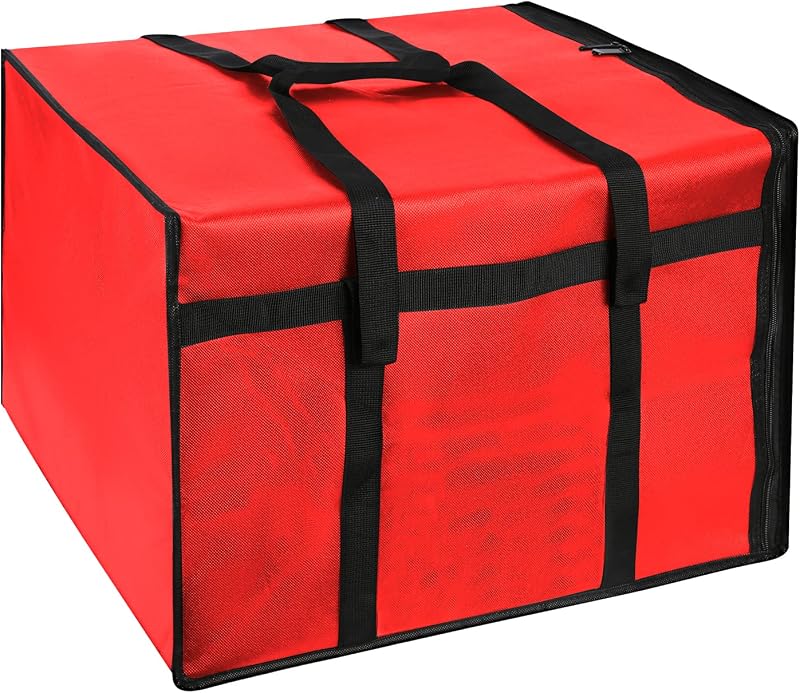 Musbus 40 Litre Insulated Food Delivery Bag 38x38x32cm Cooler