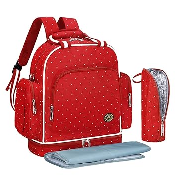 qimiaobaby diaper bag