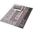 Airport Layout Mat with Runway - for Model Planes in 1/400 & 1/500 Scale, Foldable Board - Create a Model Airport, Parks up to 16 Airplanes, 84cm x 120cm Size