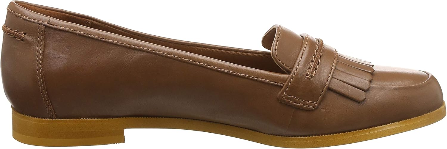 clarks andora crush tan
