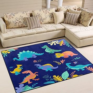 dinosaur rugs for nursery