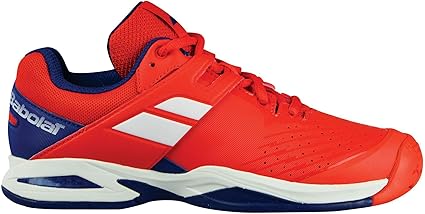 babolat propulse fury red