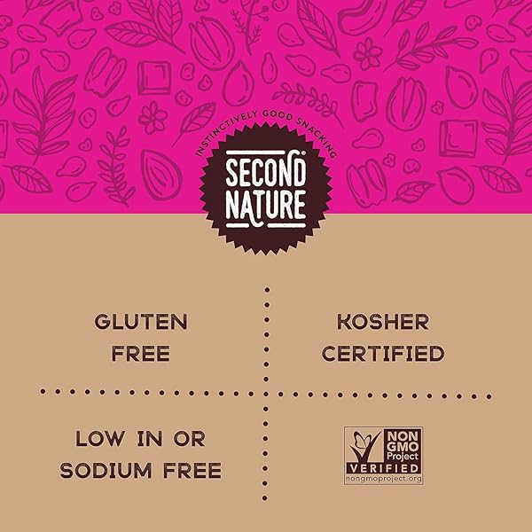 SECOND NATURE DARK CHOCOLATE MEDLEY TRAIL MIX, 12 OZ. RESEALABLE POUCH (PACK OF 1) – CERTIFIED GLUTEN-FREE SNACK MIX – DARK CHOCOLATE AND NUT TRAIL MIX IDEAL FOR QUICK TRAVEL SNACKS OR LUNCH SNACKS