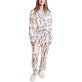 Karen Mabon Women's Apres Ski Long Pajama Set