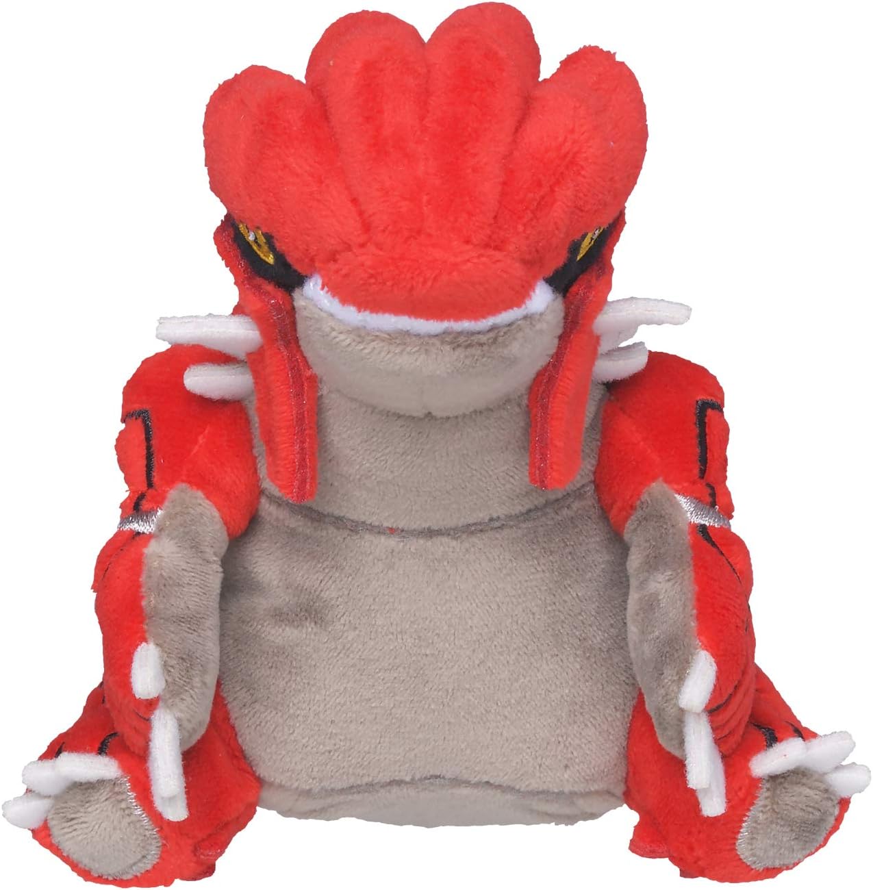 Amazon ポケモンセンターオリジナル ぬいぐるみ Pokemon Fit グラードン ぬいぐるみ おもちゃ Amazon ポケモンセンターオリジナル ぬいぐるみ Pokemon Fit グラードン ぬいぐるみ おもちゃ