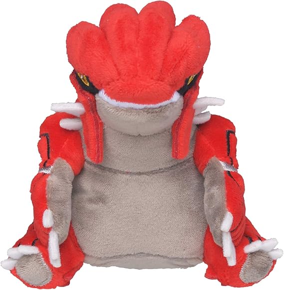 Amazon ポケモンセンターオリジナル ぬいぐるみ Pokemon Fit グラードン ぬいぐるみ おもちゃ