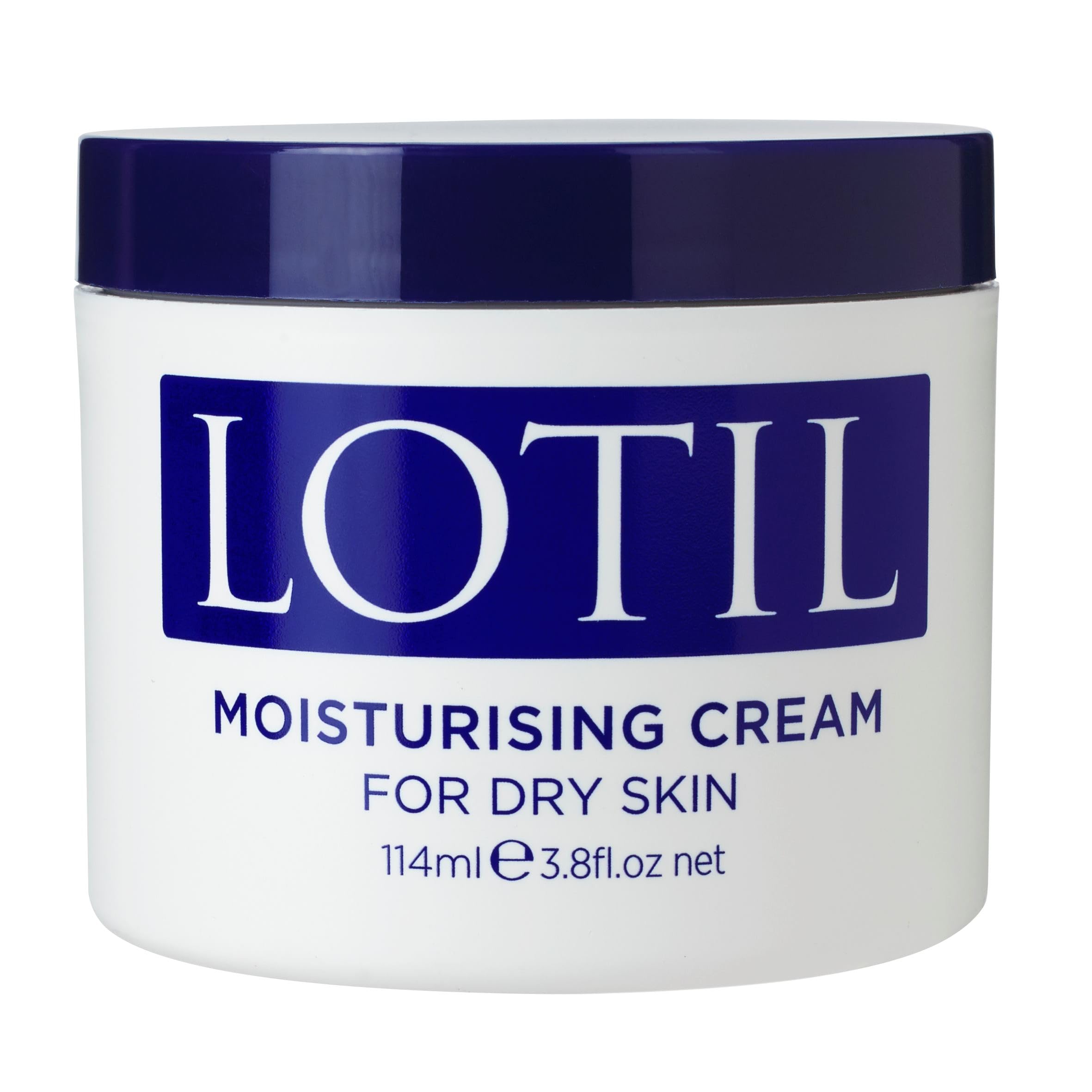 Lotil Cream for Dry Skin 114ml