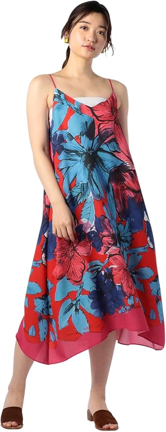 ノーリーズ ソフィー Nolley S Sophi アートフラワー柄イレヘムワンピース 8 0030 3 07 002 38 レッド ピンク系3 ワンピース チュニック 通販 Amazon ノーリーズ ソフィー Nolley S Sophi アートフラワー柄イレヘムワンピース 8 0030 3 07 002 38 レッド ピンク系3 ワンピース チュニック 通販 Amazon