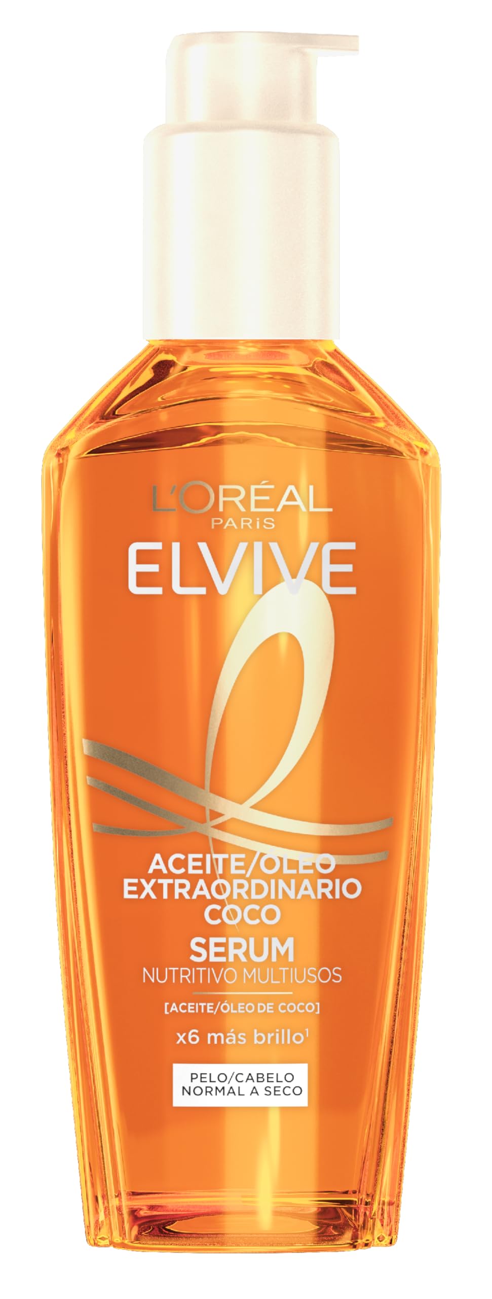 L'Oreal Paris Elvive Extraordinary Coconut Oil - 100 ml