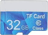 Annadue Micro Memory Card 32GB High Speed Class 10 10M/s TF Card