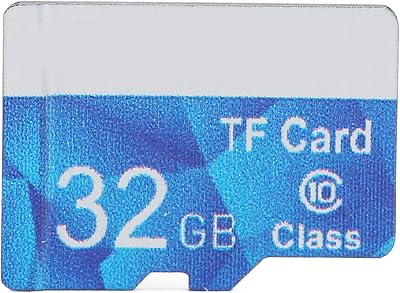 Annadue Micro Memory Card 32GB High Speed Class 10 10M/s TF Card