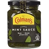 LIMITED EDITION - Colmans Classic Mint Sauce 165 grams