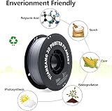 YUANEANG 3D Printer PLA Filament Dual Color Bundle 10kg Silk PLA 1.75 mm view 4