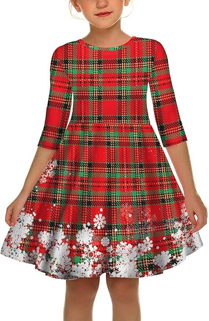 half one piece dress