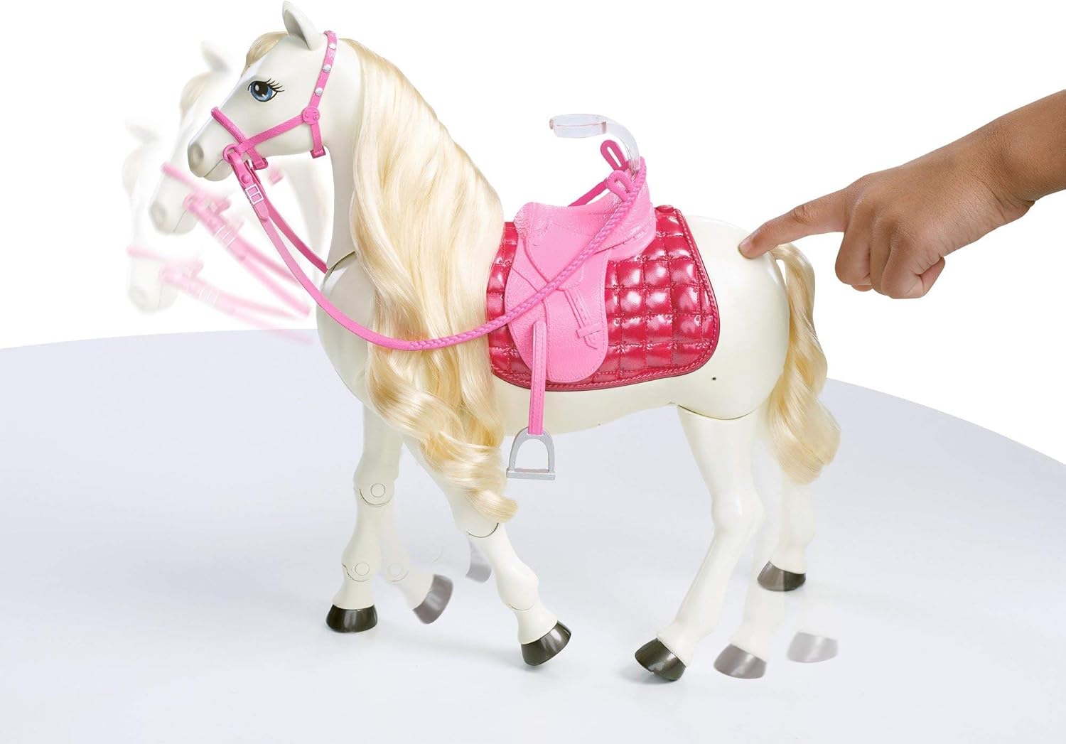 barbie horse dream