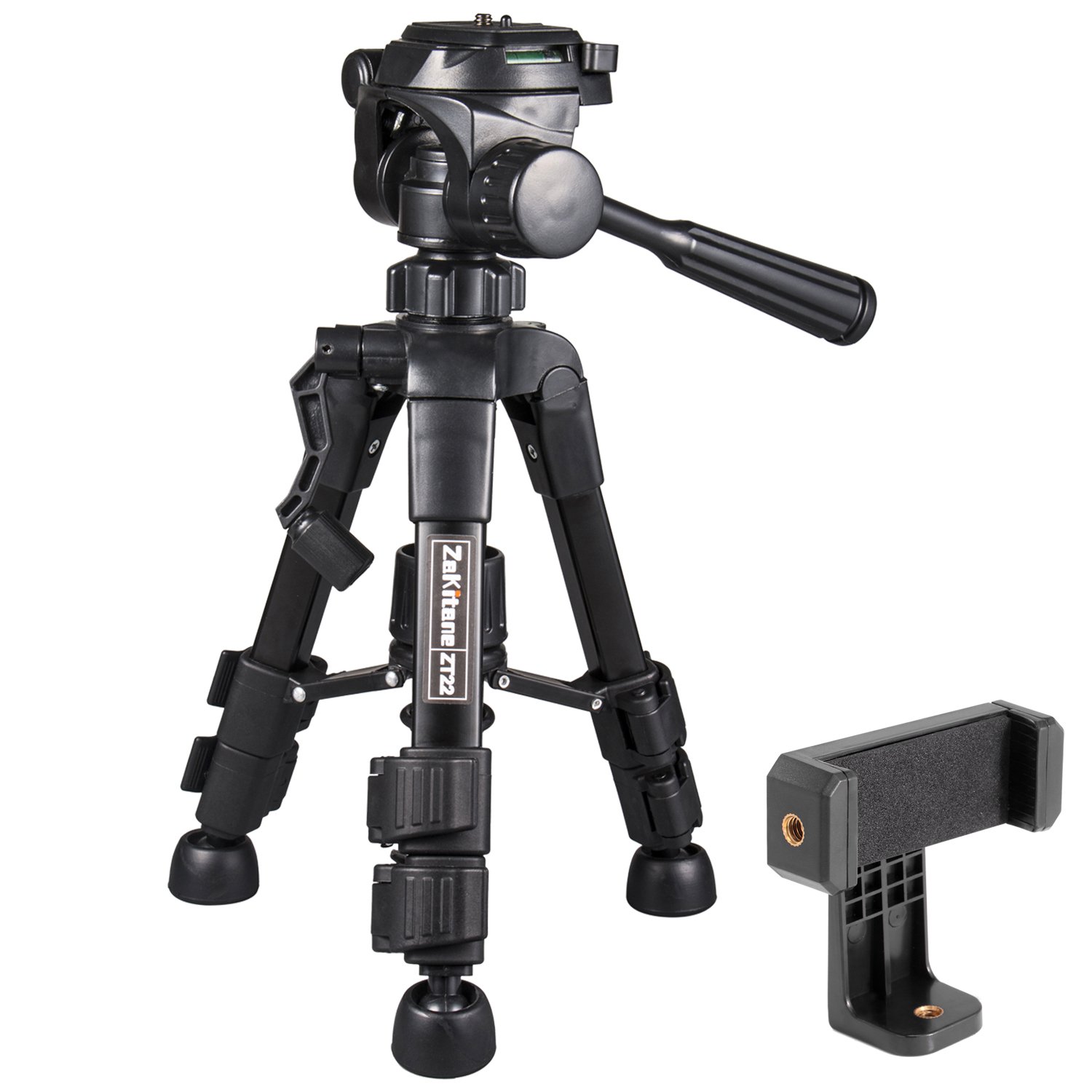 Mini Travel Tabletop Camera Tripod ZaKitane 22\