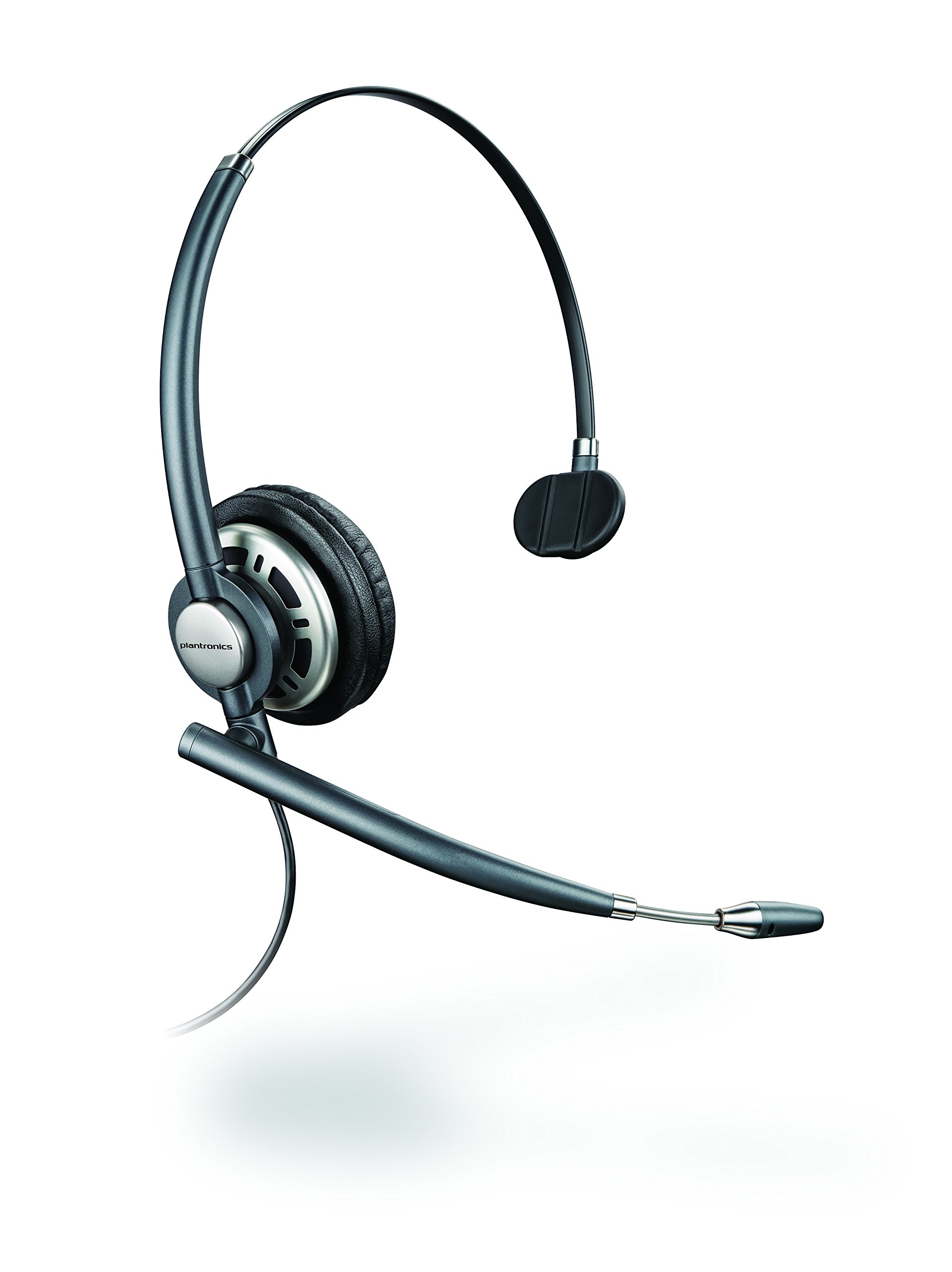 1 x Plantronics 78712-102 ENCORE PRO Headset anthracite, 16 x 12 x 4 centimeter