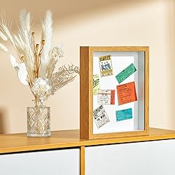 MUXIUNT 12×16 Shadow Box Picture Frame Display