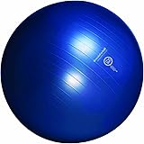 Mad Dogg Athletics Resist-A-Ball Stability Exercise Ball Kit