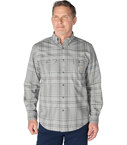 Amazon.com: Carhartt Men's Montana Rugged Flex Relaxed Fit