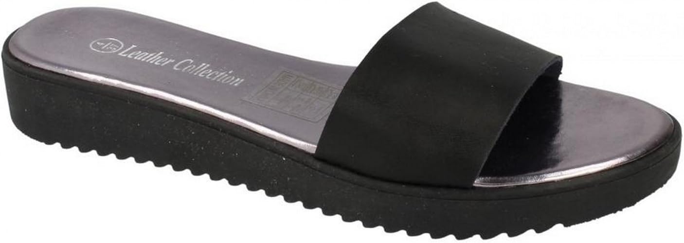 platform mule sandals