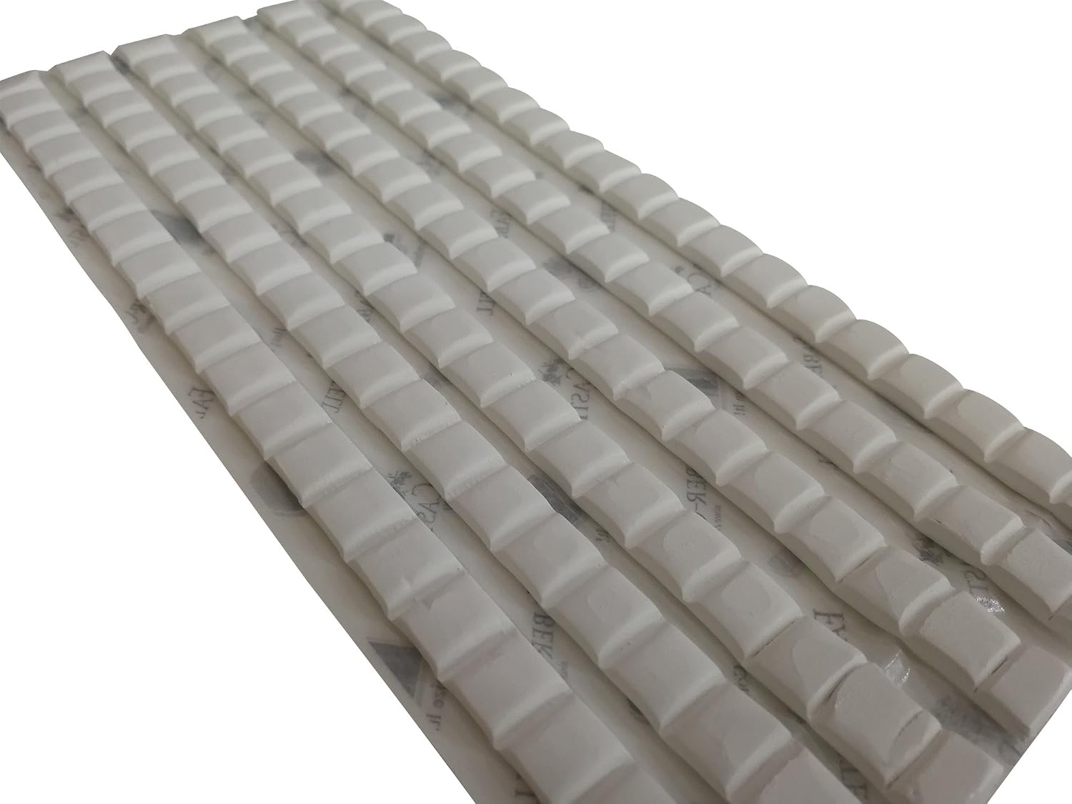 Faber-Castell - Reusable and removable adhesive paste, safe for walls (white, 120 pcs), White 120 - Image 3