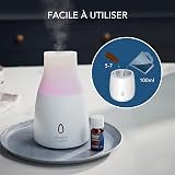 Yankee Candle Ultrasonic Aroma Diffuser Oil Clean Cotton 10ml view 5