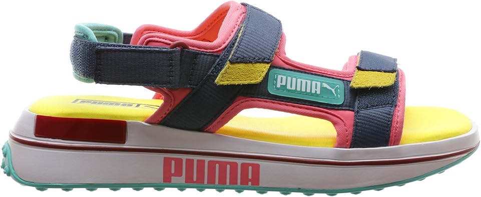 puma men's sandals amazon