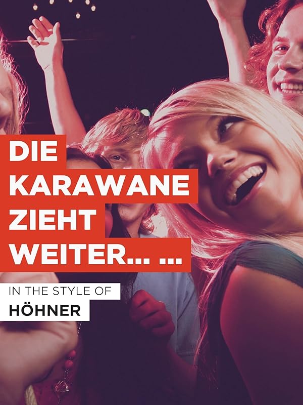 Amazon.de Die Karawane Zieht Weiter... Der