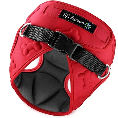 Metric USA ● No Pull Small Dog Harness Vest ● Easy to Put on &amp; Take Off ● Soft Padded Interior &amp; Exterior Puppy Harness ● Ensures Your Dog is Snug &amp; Comfortable