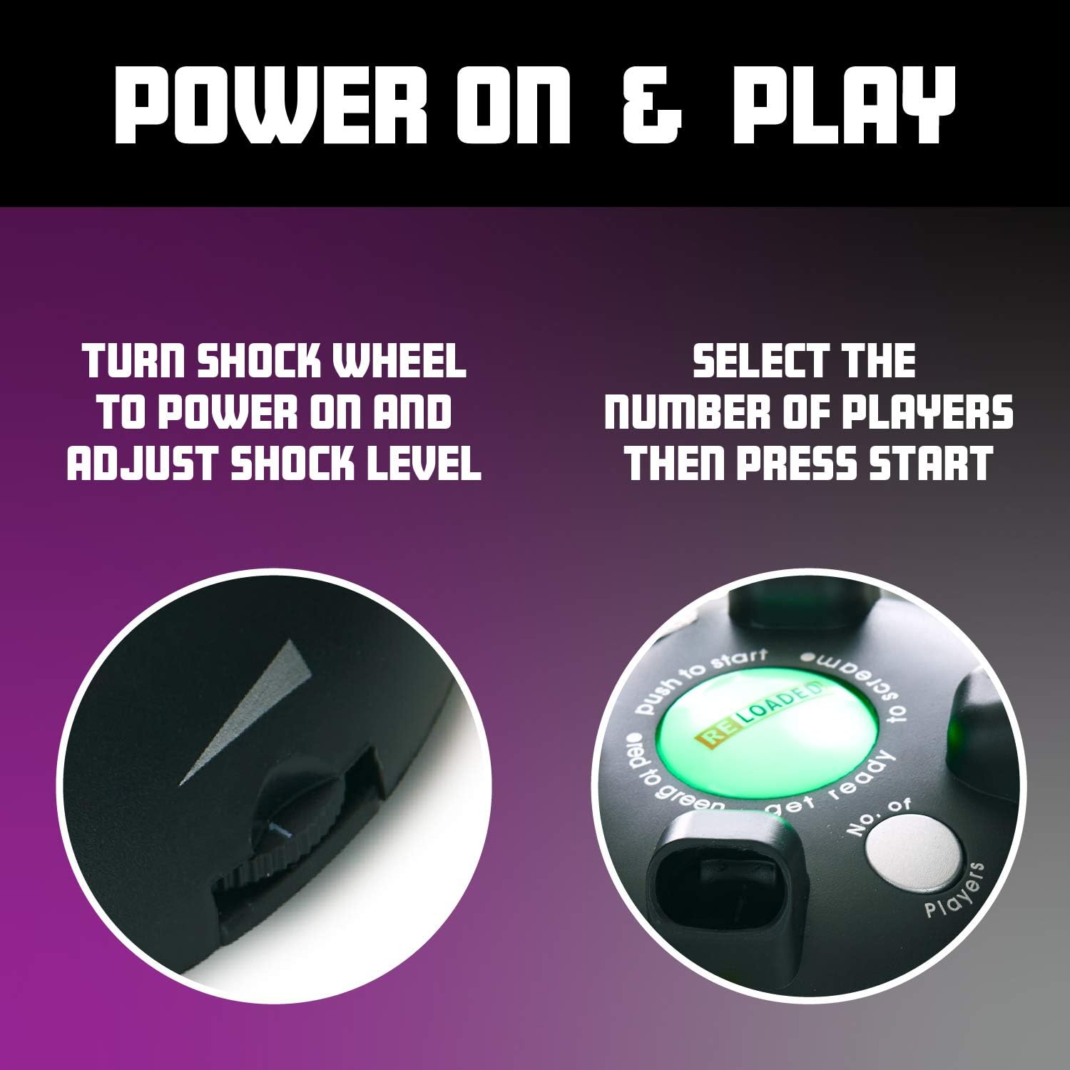 lightning reaction game smyths