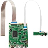 FanyiTek H/D USB Type C Board for NV156FHM-T10 B156HAK03.0 B156HAK02.0 | 15.6" 1920x1080 EDP 40 pins IPS LCD Screen