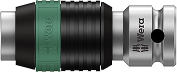 Wera 05003529001 8784 A1 Zyklop-Verbindungsteil, 37.0 mm x 1/4 Zoll