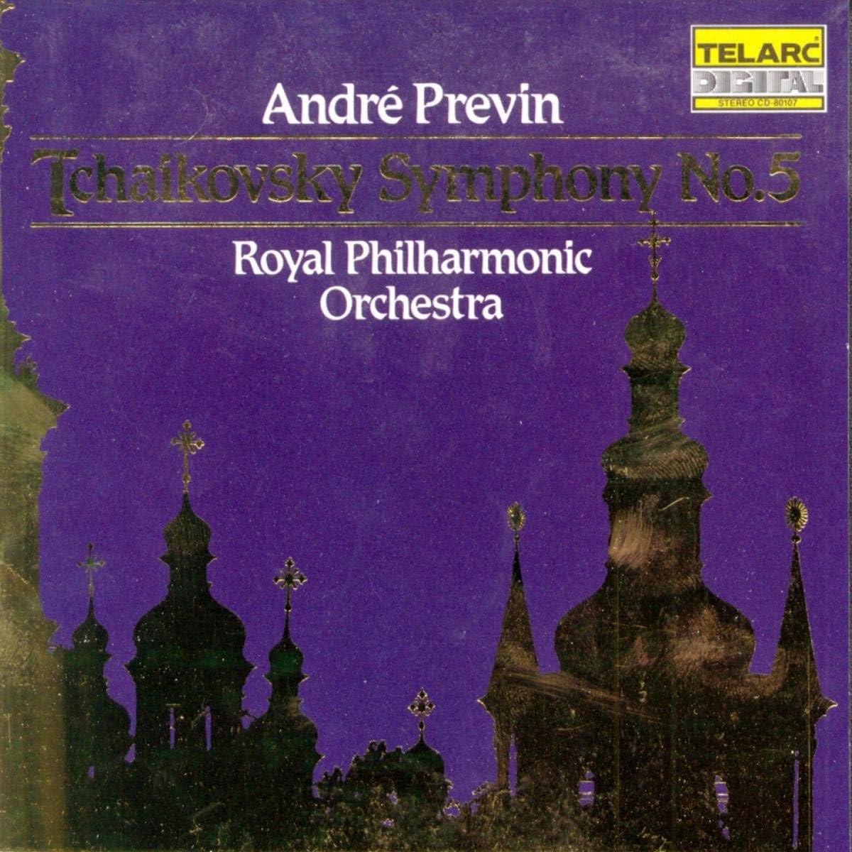 Tchaikovsky Symphony No. 5; RimskyKorsakov March from Tsar Saltan