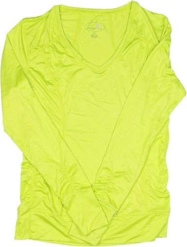 tangerine workout wear