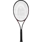HEAD Prestige Pro 2023 Tennis Racquet | Strung Mid Tension with Velocity 16G String
