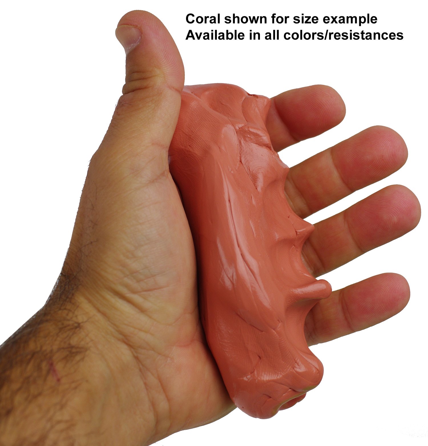 TheraFlex Therapy Putty 6 oz Green Firm Resistance