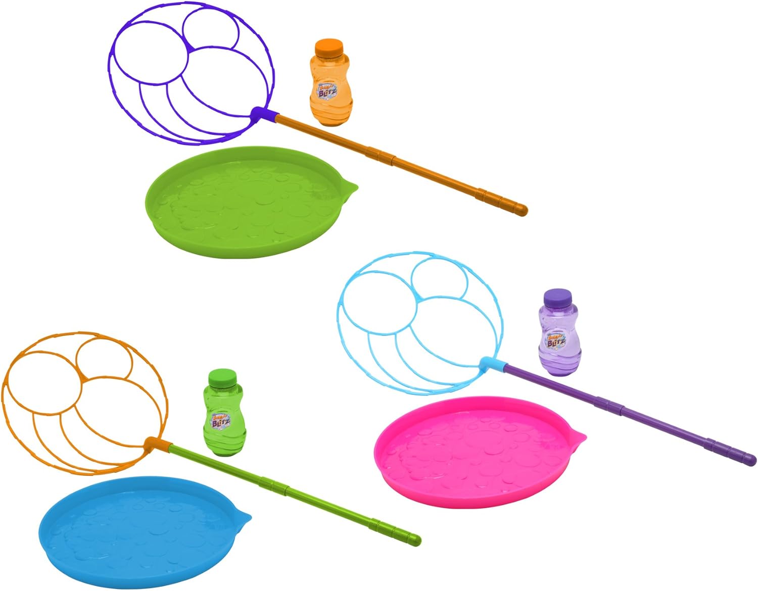 blitz mighty bubble wand