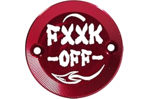 Motorcycle Timer Cover Timing Cover for M8 Engine Harley Road King 2017-2025, Softail 2018-2025 Street Bob Fat Bob Low Rider 