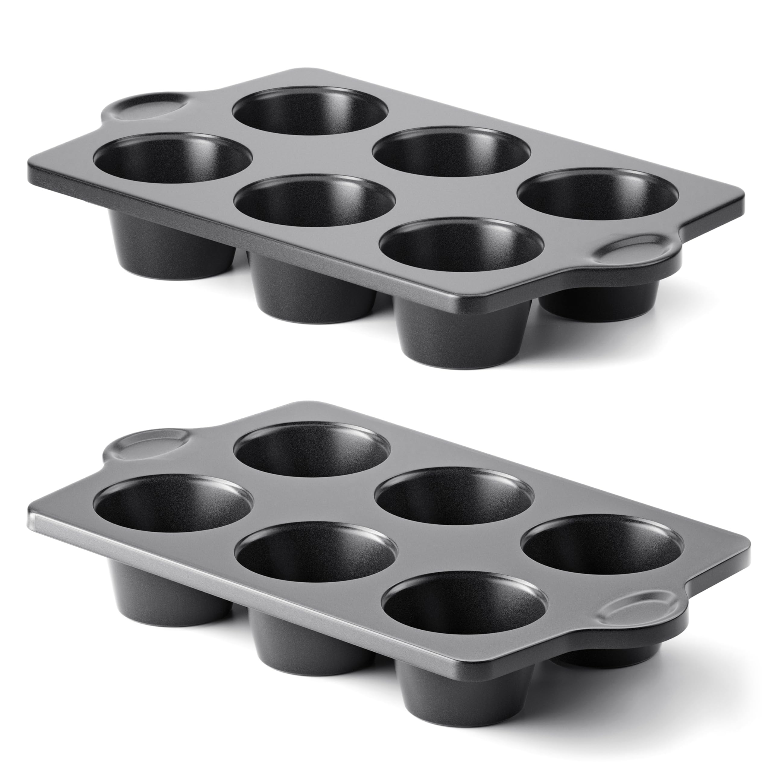 Wat zijn muffin- en cupcakevormen voor een airfryer