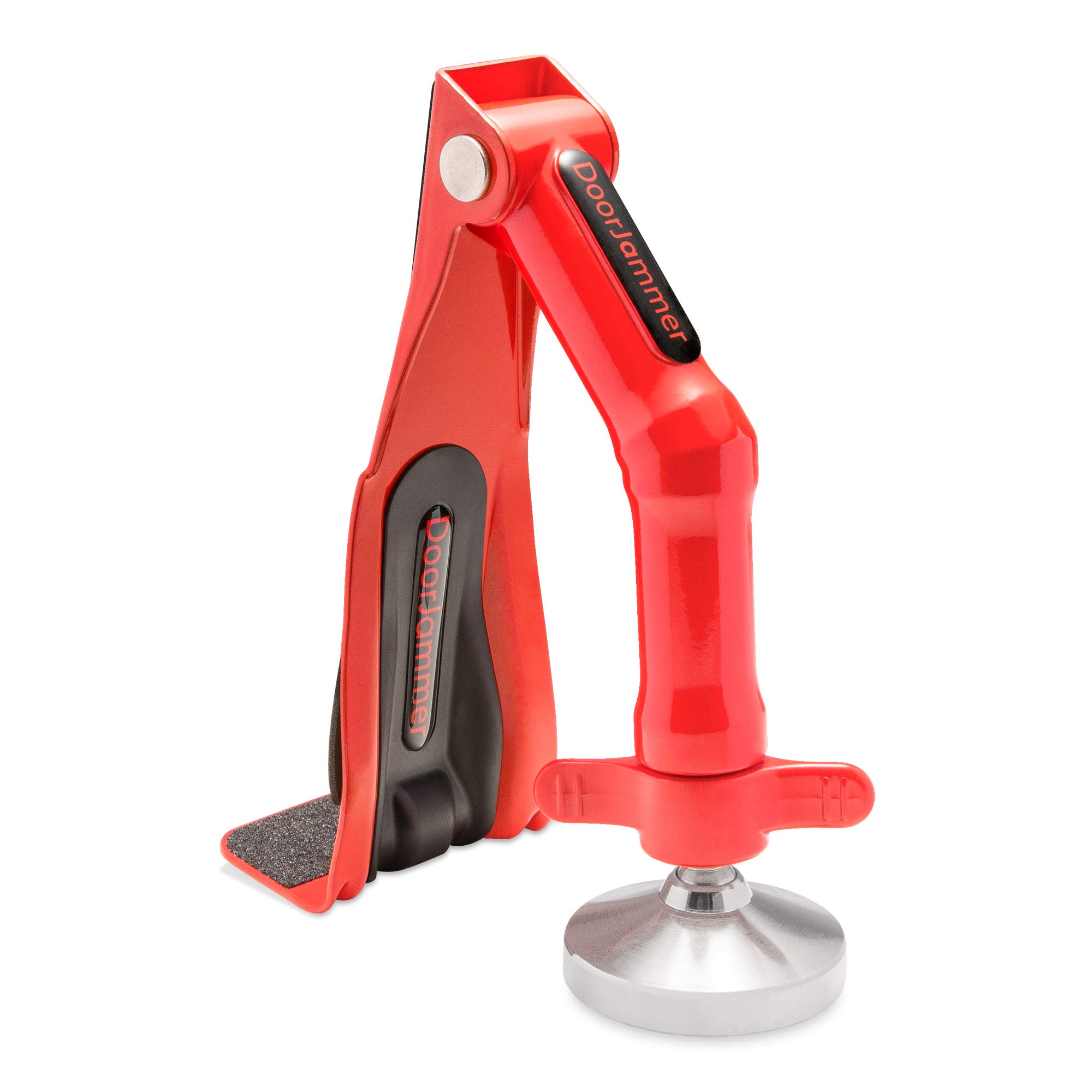 DoorJammer Portable Door Lock Brace for Home Security and Personal Protection (DJ4LD - DoorJammer (Lockdown))