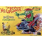PLASTIC MODEL KIT MR GASSER